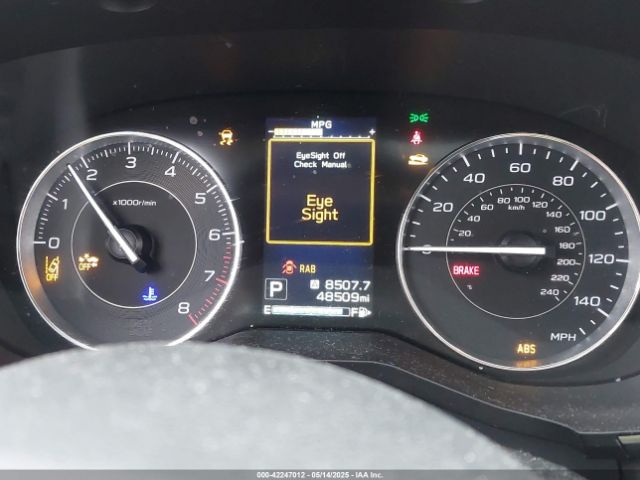 4S3GKAT60H3607962 Subaru Impreza 2.0i Limited