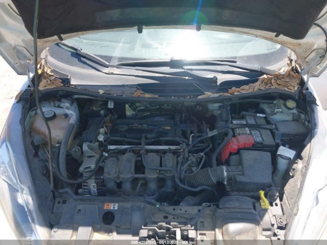 3FADP4AJ7GM156769 Ford FIESTA S