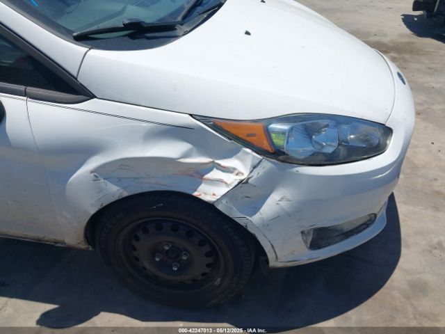 3FADP4AJ7GM156769 Ford FIESTA S