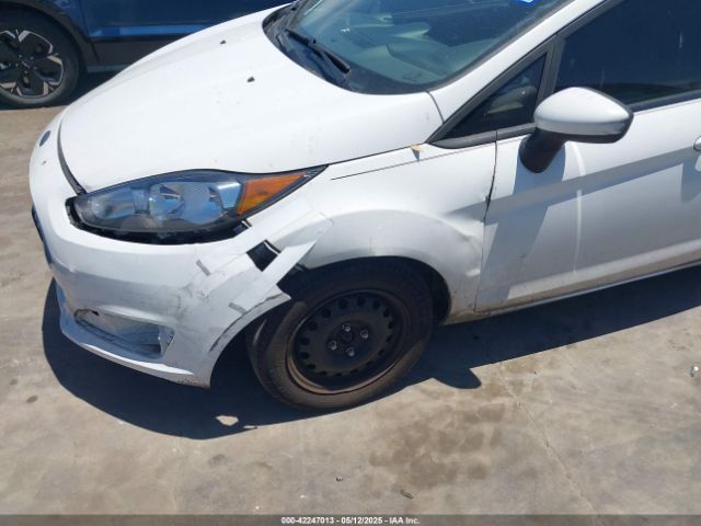 3FADP4AJ7GM156769 Ford FIESTA S