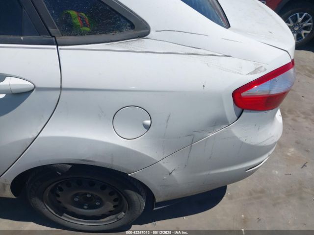 3FADP4AJ7GM156769 Ford FIESTA S