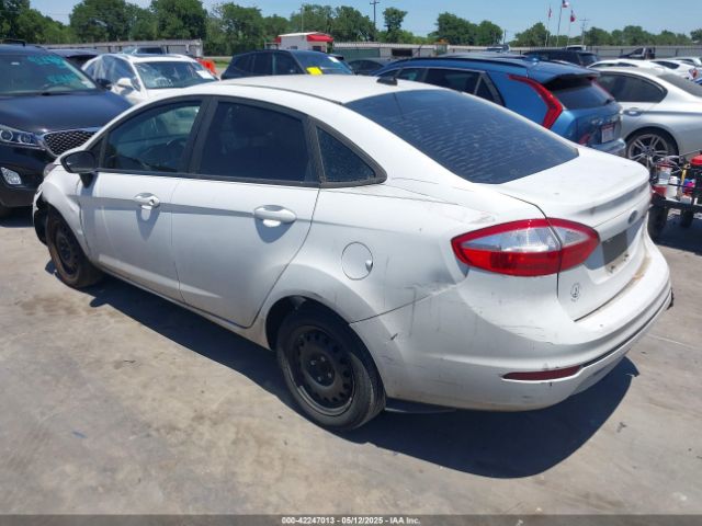 3FADP4AJ7GM156769 Ford FIESTA S