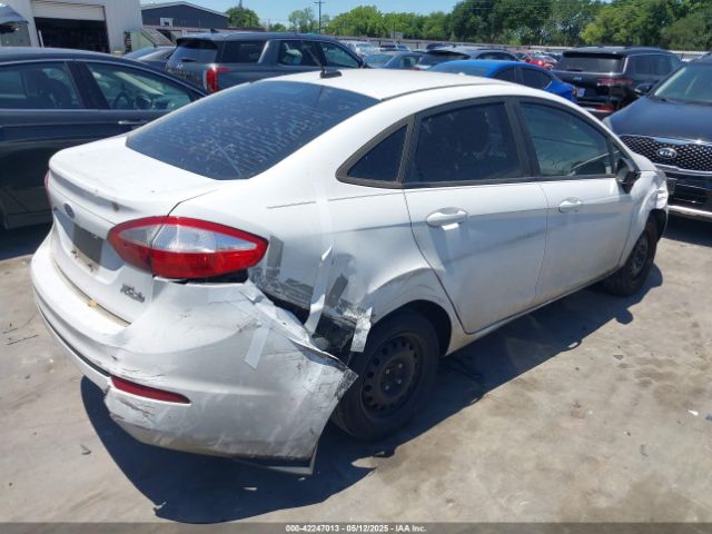 3FADP4AJ7GM156769 Ford FIESTA S