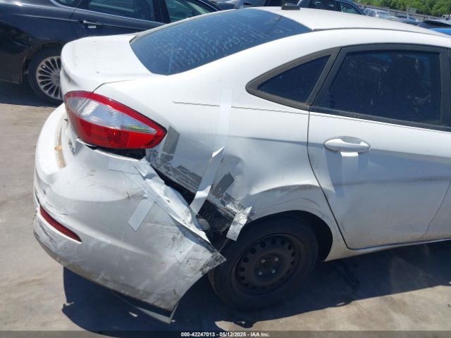 3FADP4AJ7GM156769 Ford FIESTA S