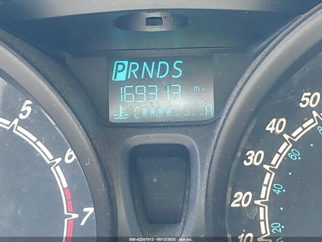 3FADP4AJ7GM156769 Ford FIESTA S