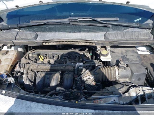 NM0LS7E70H1338362 Ford Transit Connect Xl