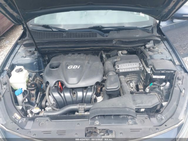 KNAGM4A74F5575202 KIA Optima Lx