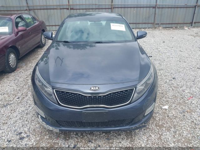 KNAGM4A74F5575202 KIA Optima Lx