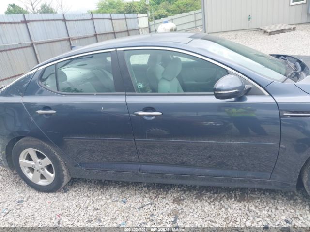 KNAGM4A74F5575202 KIA Optima Lx