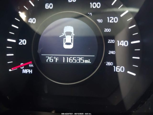 KNAGM4A74F5575202 KIA Optima Lx