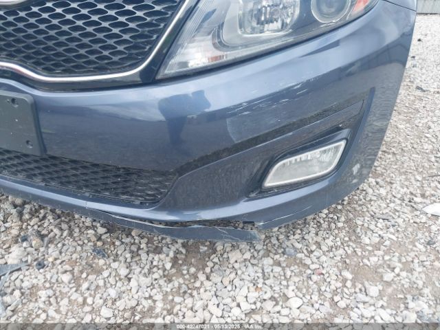 KNAGM4A74F5575202 KIA Optima Lx