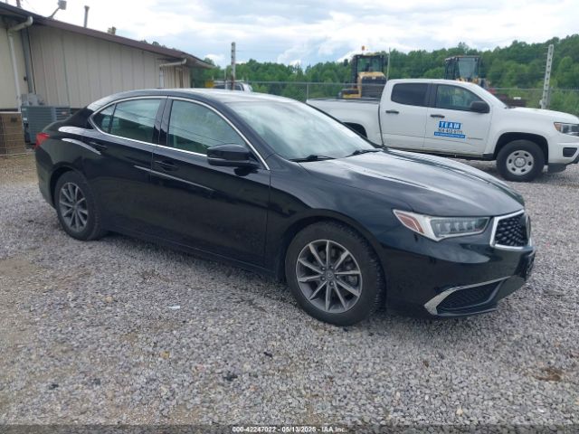 2019 ACURA TLX 19UUB1F53KA010492 Photo 0