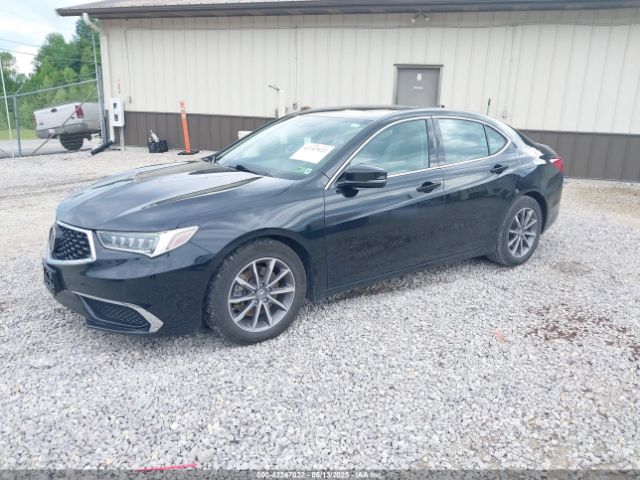 2019 ACURA TLX 19UUB1F53KA010492 Photo 1