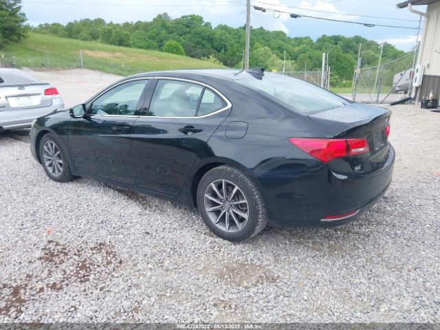 2019 ACURA TLX 19UUB1F53KA010492 Photo 2