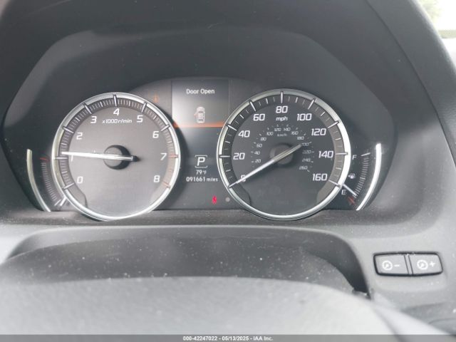 2019 ACURA TLX 19UUB1F53KA010492 Photo 6