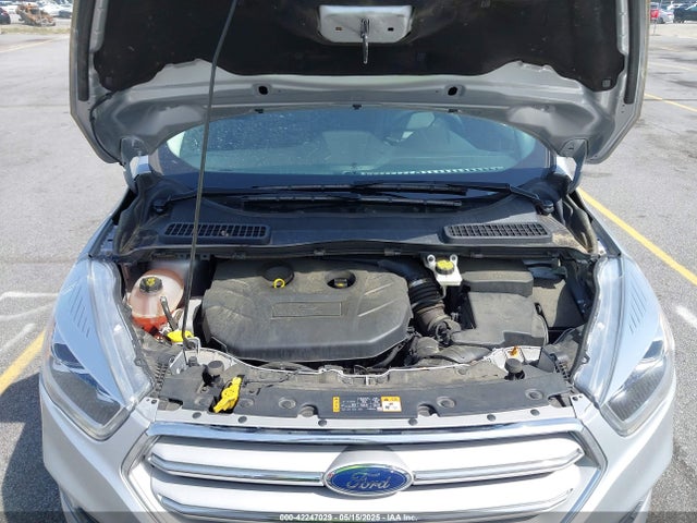 Ford Escape Titanium 2019 1FMCU0J99KUA87399 Image 10