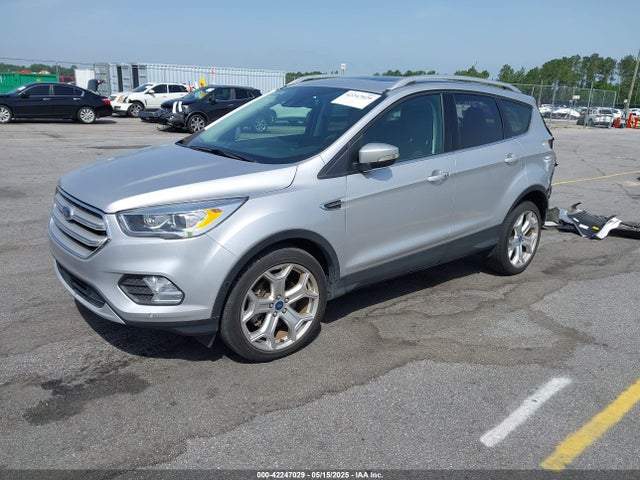Ford Escape Titanium 2019 1FMCU0J99KUA87399 Image 2