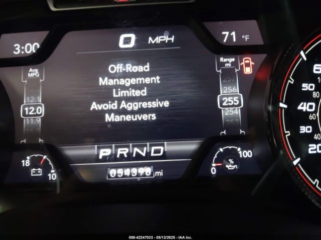 1C6SRFU91NN319239 RAM 1500 Trx