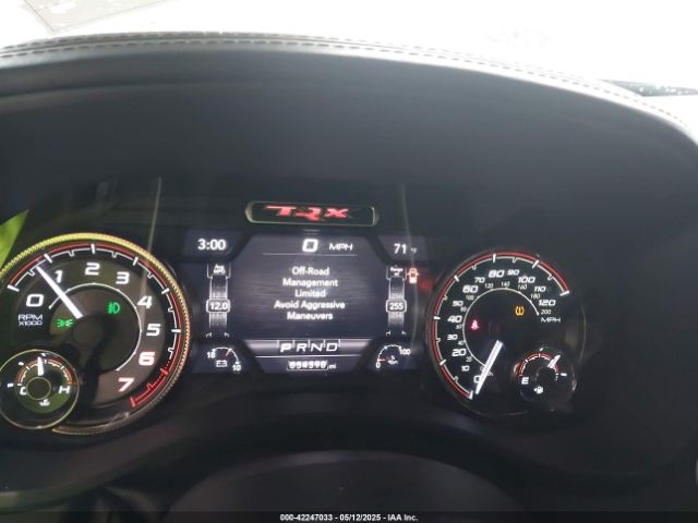 1C6SRFU91NN319239 RAM 1500 Trx