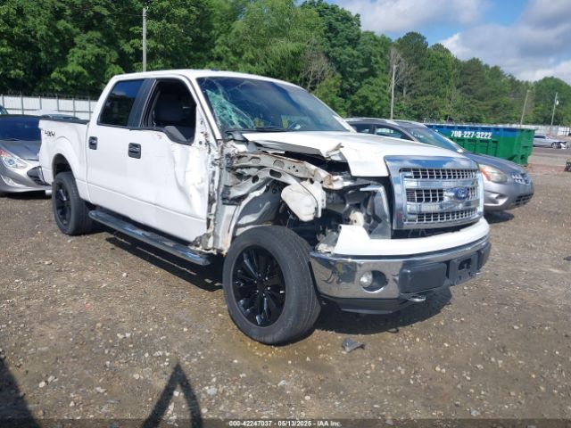 2014 FORD F-150 1FTFW1EF2EFD13163