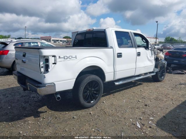 2014 FORD F-150 1FTFW1EF2EFD13163 Photo 3