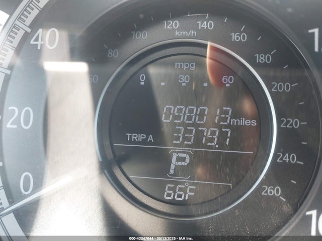 Honda ACCORD LX 2014 1HGCR2F36EA287914 Image 16