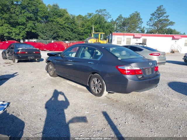 Honda ACCORD LX 2014 1HGCR2F36EA287914 Image 3