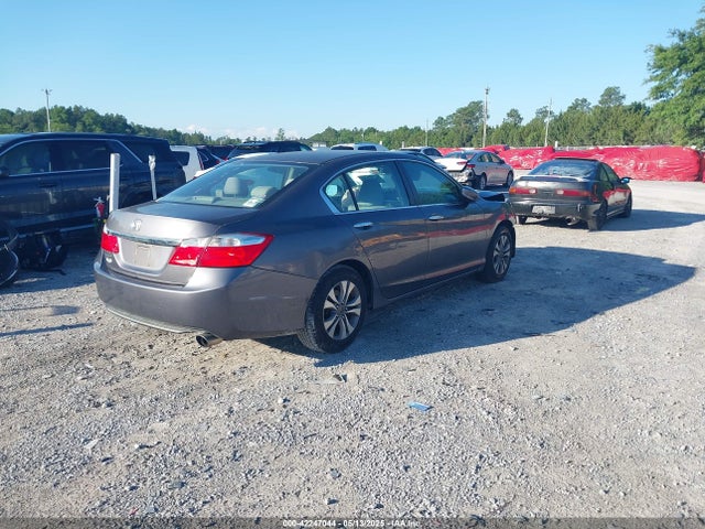 Honda ACCORD LX 2014 1HGCR2F36EA287914 Image 4