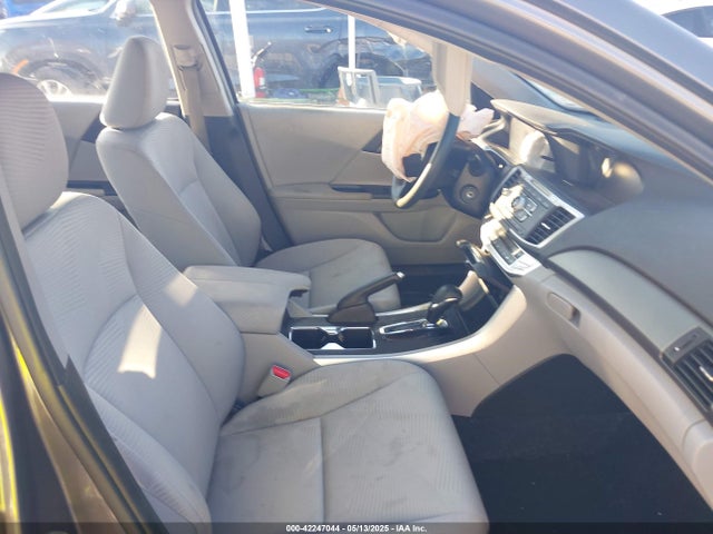 Honda ACCORD LX 2014 1HGCR2F36EA287914 Image 5