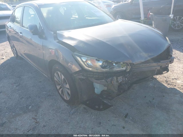 Honda ACCORD LX 2014 1HGCR2F36EA287914 Image 6