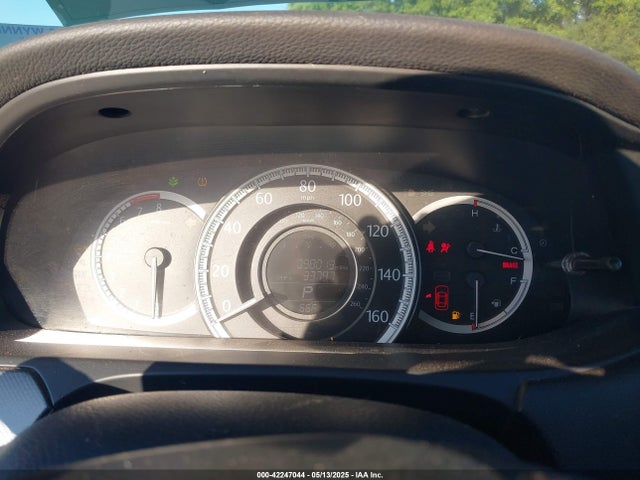 Honda ACCORD LX 2014 1HGCR2F36EA287914 Image 7