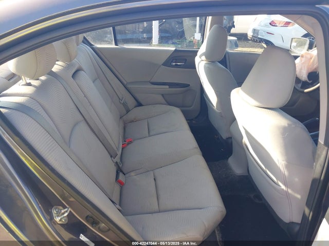 Honda ACCORD LX 2014 1HGCR2F36EA287914 Image 8