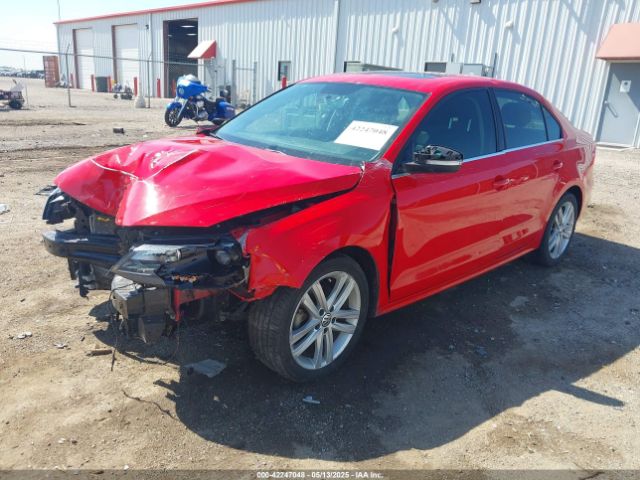 3VWLA7AJ9FM238491 Volkswagen Jetta 2.0l Tdi Sel