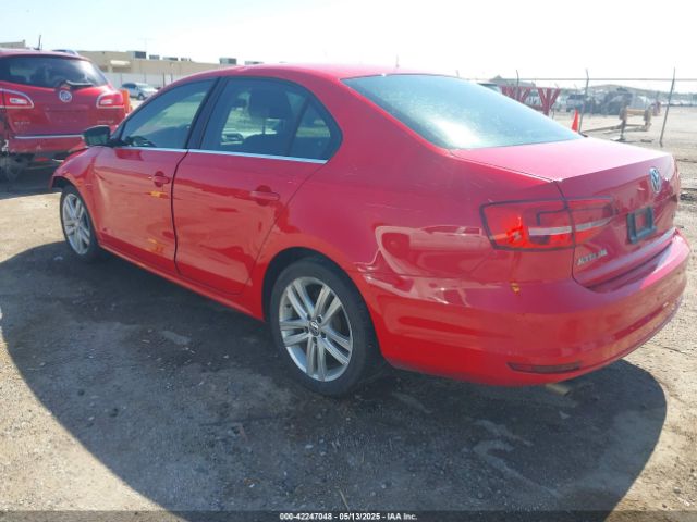 3VWLA7AJ9FM238491 Volkswagen Jetta 2.0l Tdi Sel
