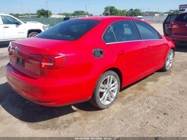 3VWLA7AJ9FM238491 Volkswagen Jetta 2.0l Tdi Sel