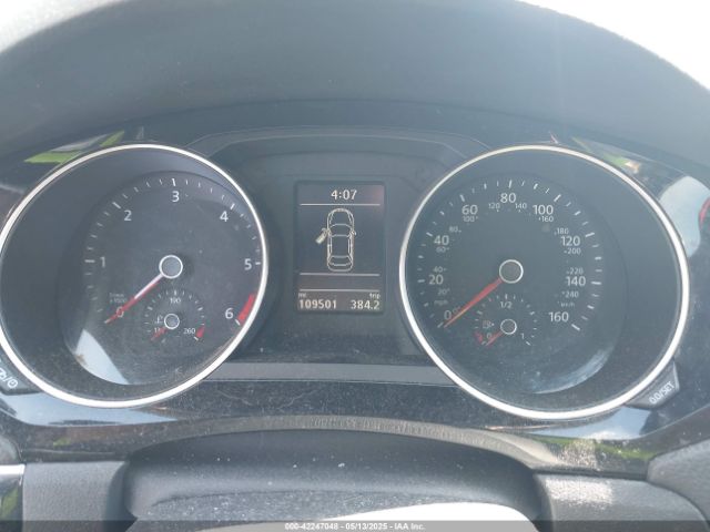 3VWLA7AJ9FM238491 Volkswagen Jetta 2.0l Tdi Sel