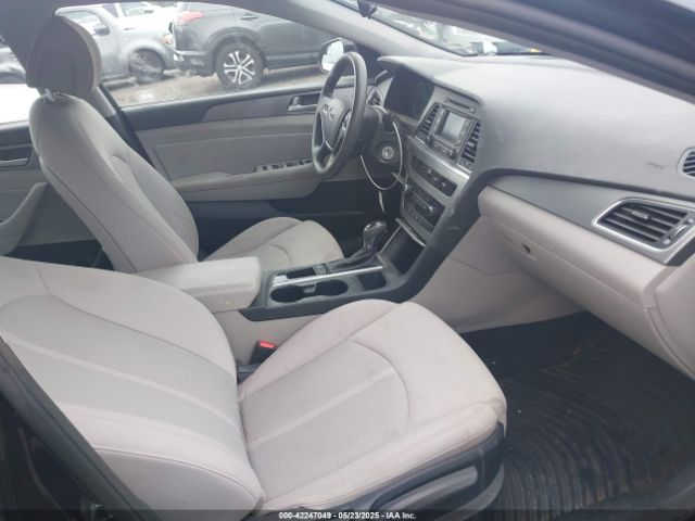 5NPE24AFXFH239917 Hyundai SONATA SE