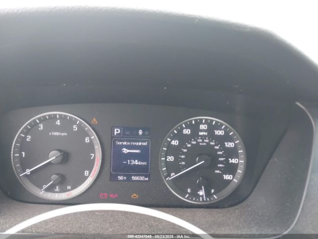 5NPE24AFXFH239917 Hyundai SONATA SE