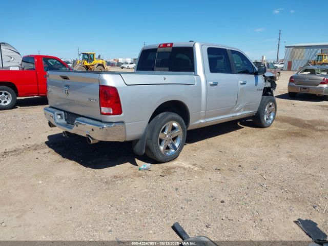 2009 DODGE RAM 1500 1D3HV13T49J517364 Photo 3