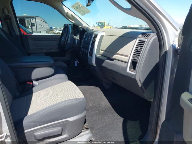 2009 DODGE RAM 1500 1D3HV13T49J517364 Photo 4