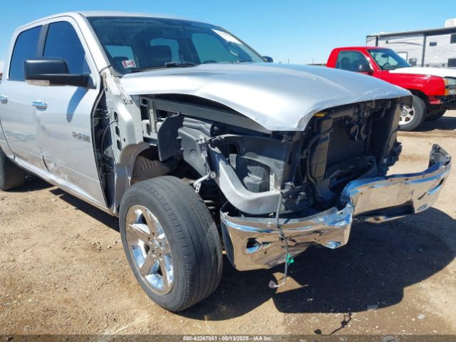 2009 DODGE RAM 1500 1D3HV13T49J517364 Photo 5