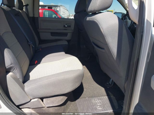 2009 DODGE RAM 1500 1D3HV13T49J517364 Photo 7