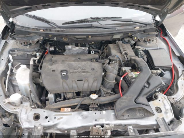 JA32U2FUXHU004899 Mitsubishi LANCER ES