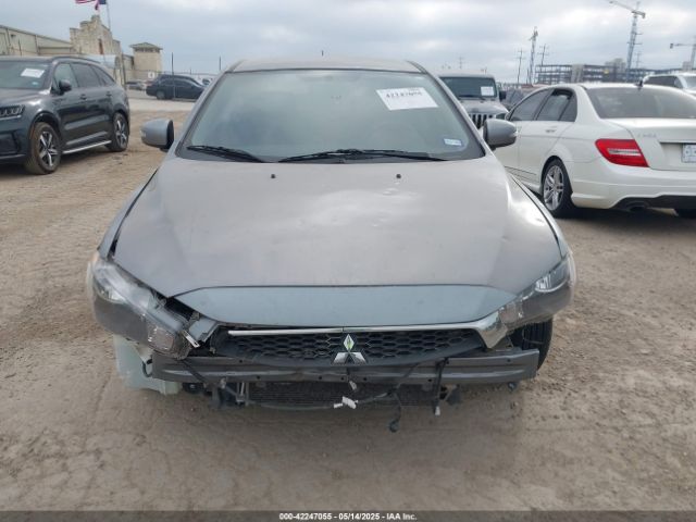 JA32U2FUXHU004899 Mitsubishi LANCER ES
