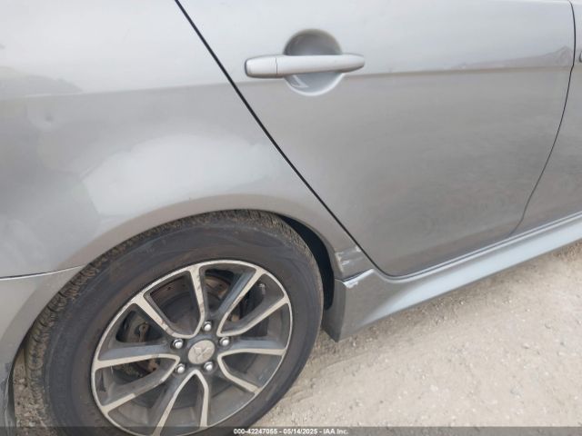 JA32U2FUXHU004899 Mitsubishi LANCER ES