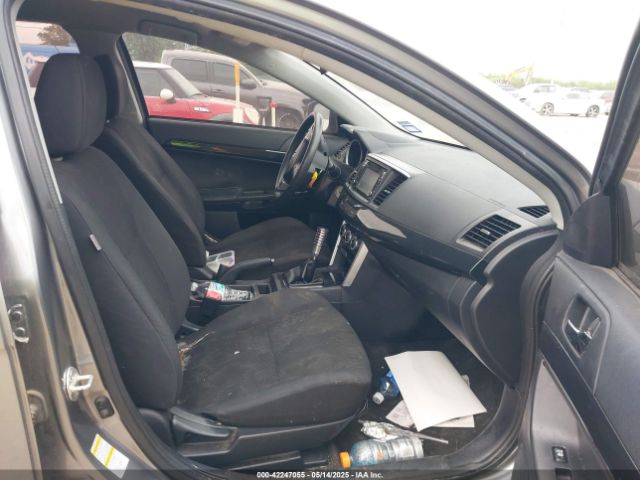JA32U2FUXHU004899 Mitsubishi LANCER ES