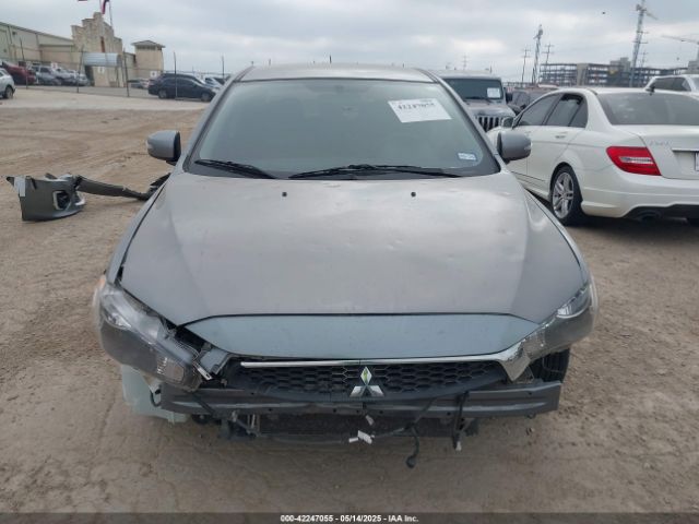 JA32U2FUXHU004899 Mitsubishi LANCER ES