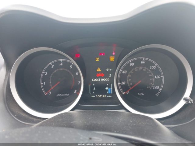 JA32U2FUXHU004899 Mitsubishi LANCER ES