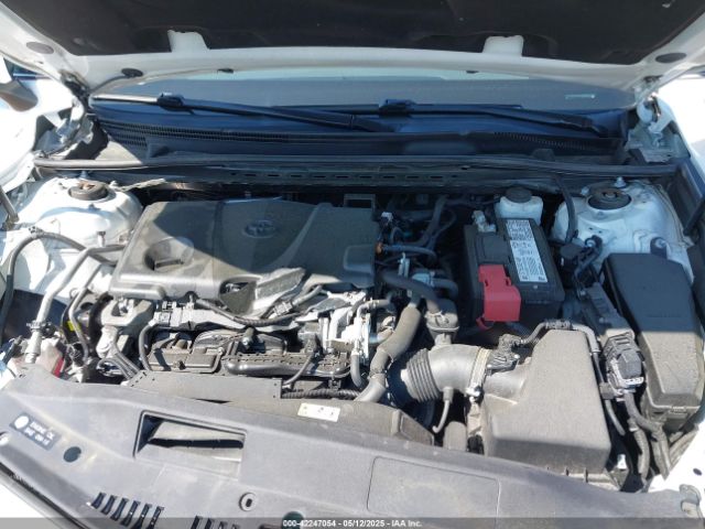 2020 TOYOTA CAMRY 4T1C11BK1LU009975 Photo 9