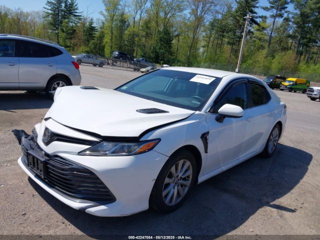 2020 TOYOTA CAMRY 4T1C11BK1LU009975 Photo 1